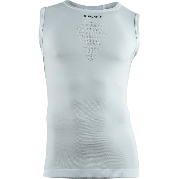 Débardeur running UYN MAN ENERGYON UW SLEEVELESS WHITE