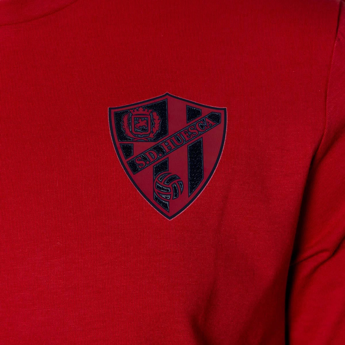 T-Shirt Soka Sociedad Deportiva Huesca Fanswear 2024-2025