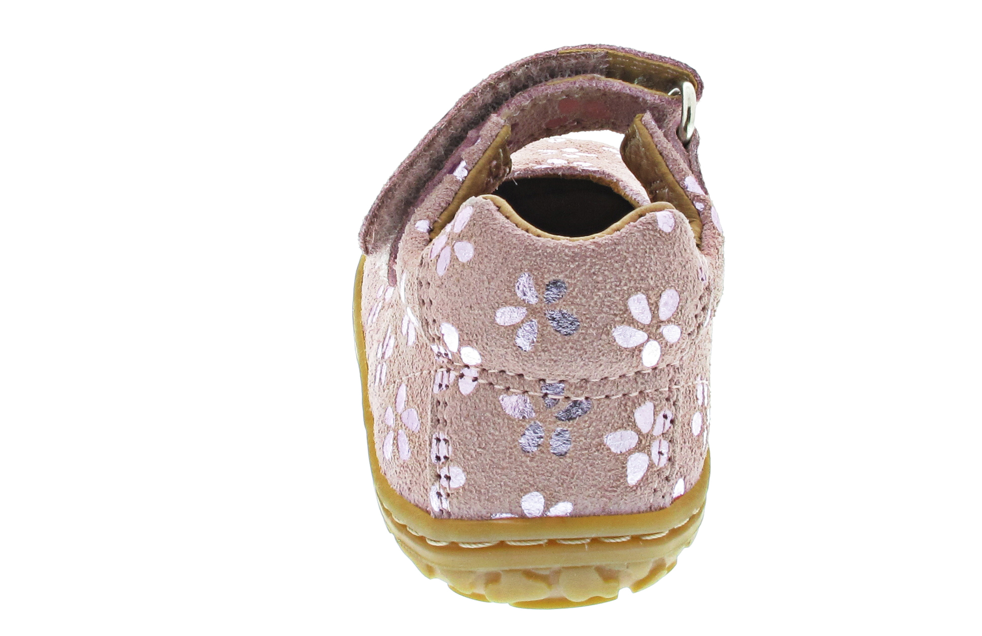 Lurchi Naddy Barefoot Lauflernschuh rose
