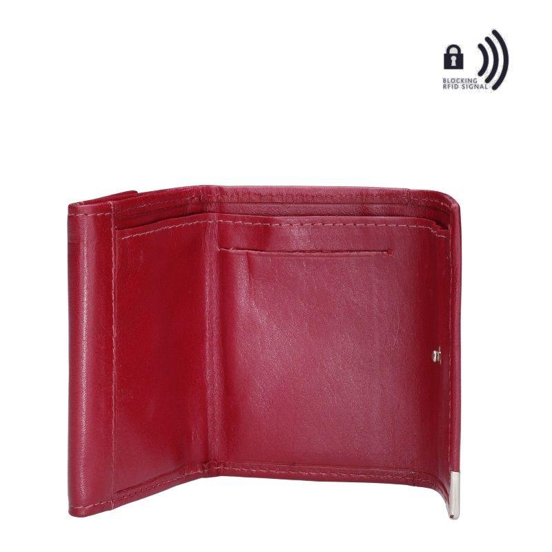 dR Amsterdam Toronto Portemonnee 15560 Rood