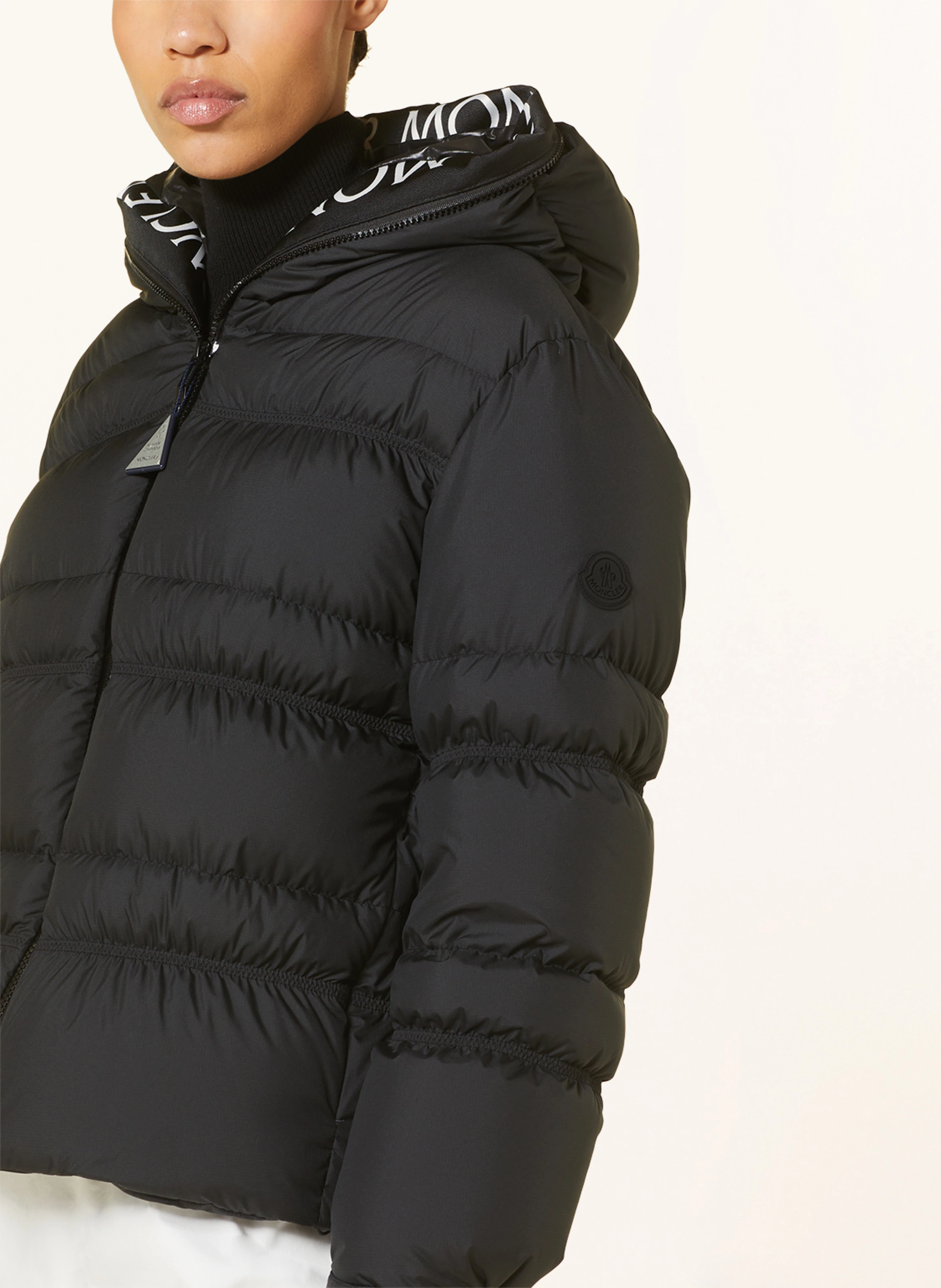 MONCLER Daunenjacke YSER