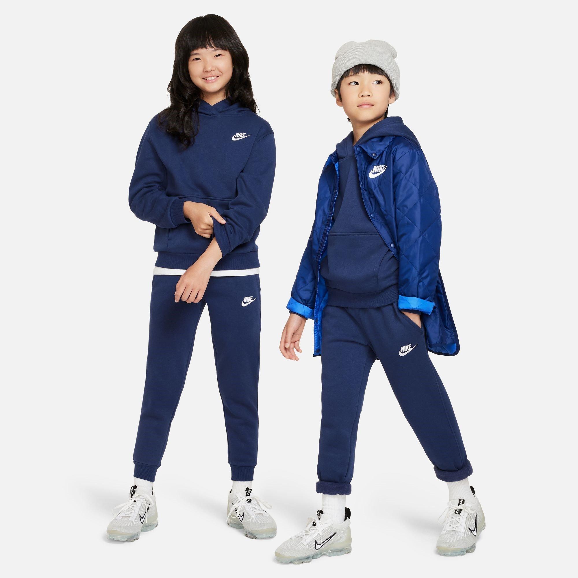Nike Fleece Jogging Bottoms Juniors
