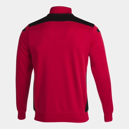 Campeonato Chándal Joma Vi Rojo Negro