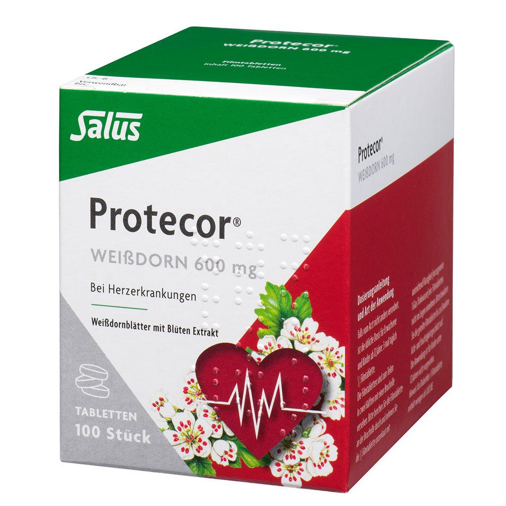 Salus® Protecor® Weißdorn 600 mg