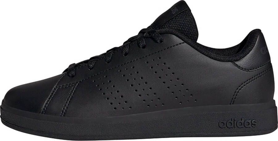 Adidas Sportswear Advantage Base 2.0 sneakers zwart grijs Imitatieleer 35 1 2