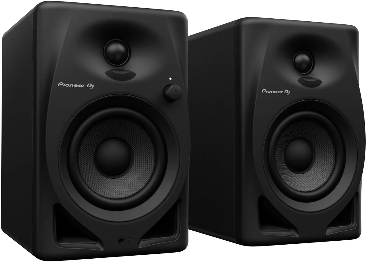 Pioneer DM-40D Noir (la paire) Enceintes de monitoring