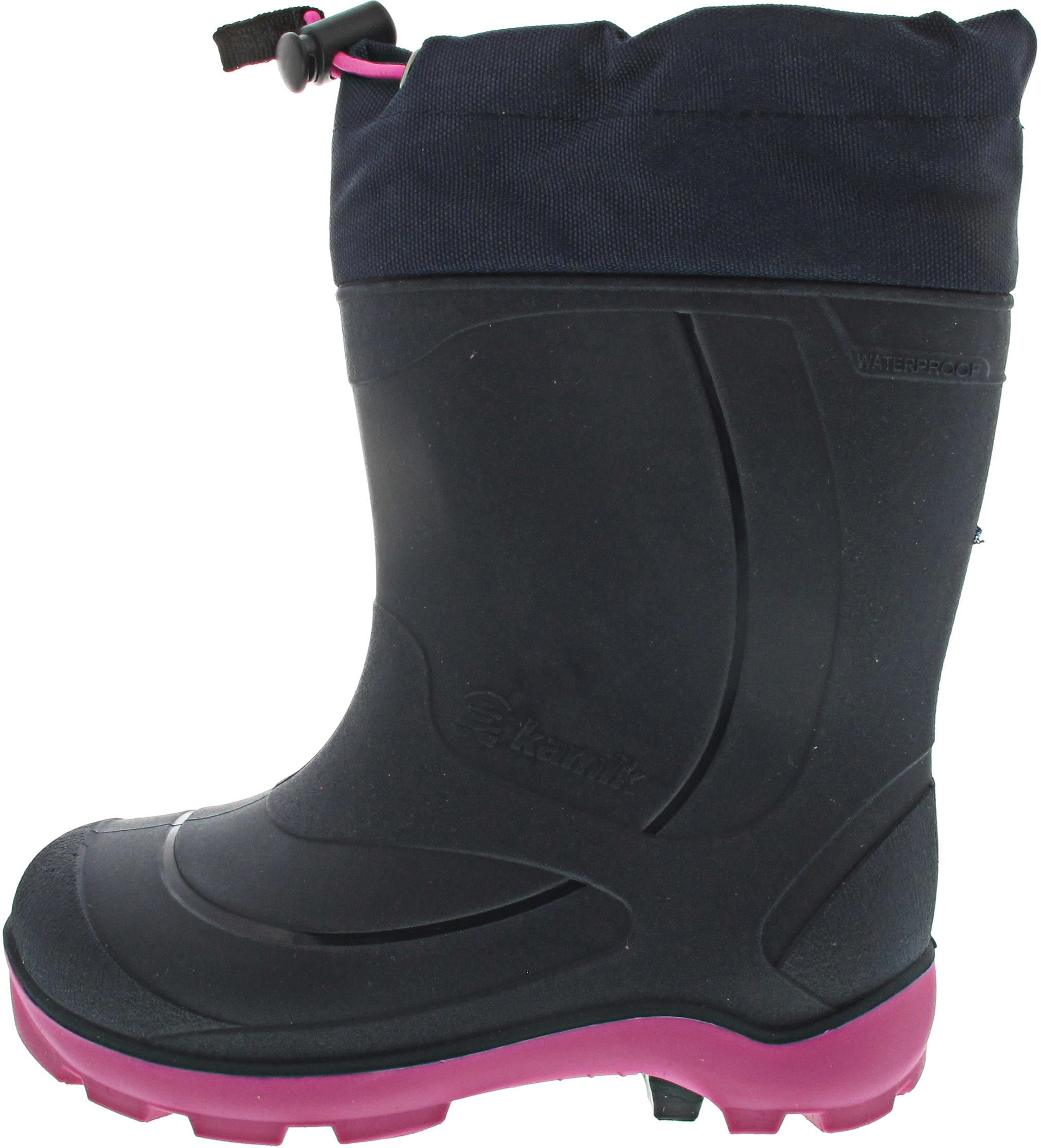 Kamik Snobuster 1 Gummistiefel blau