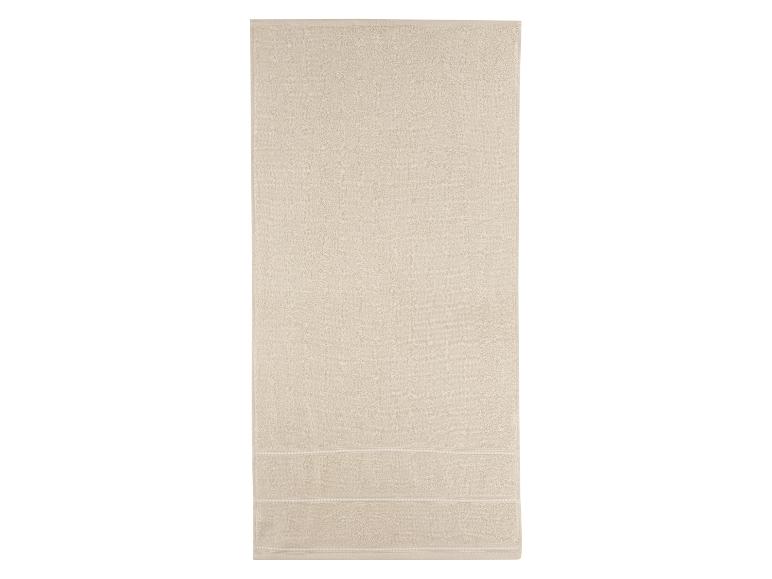 Handdoek 100 x 50 cm