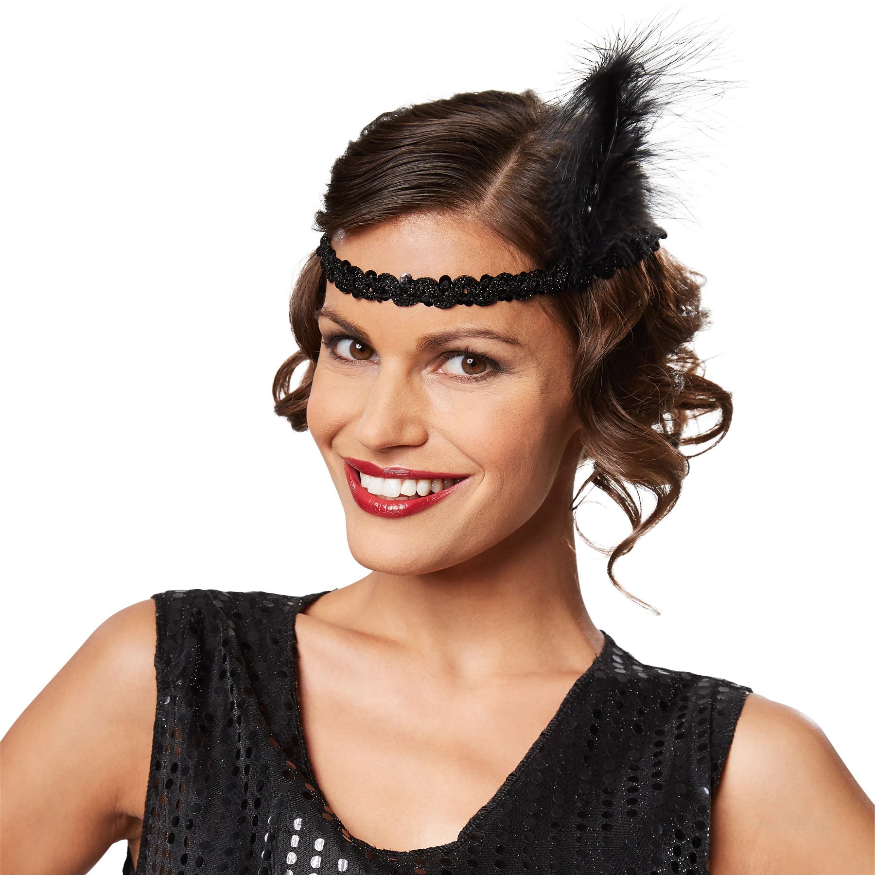 tectake® Frauenkostüm Jazz