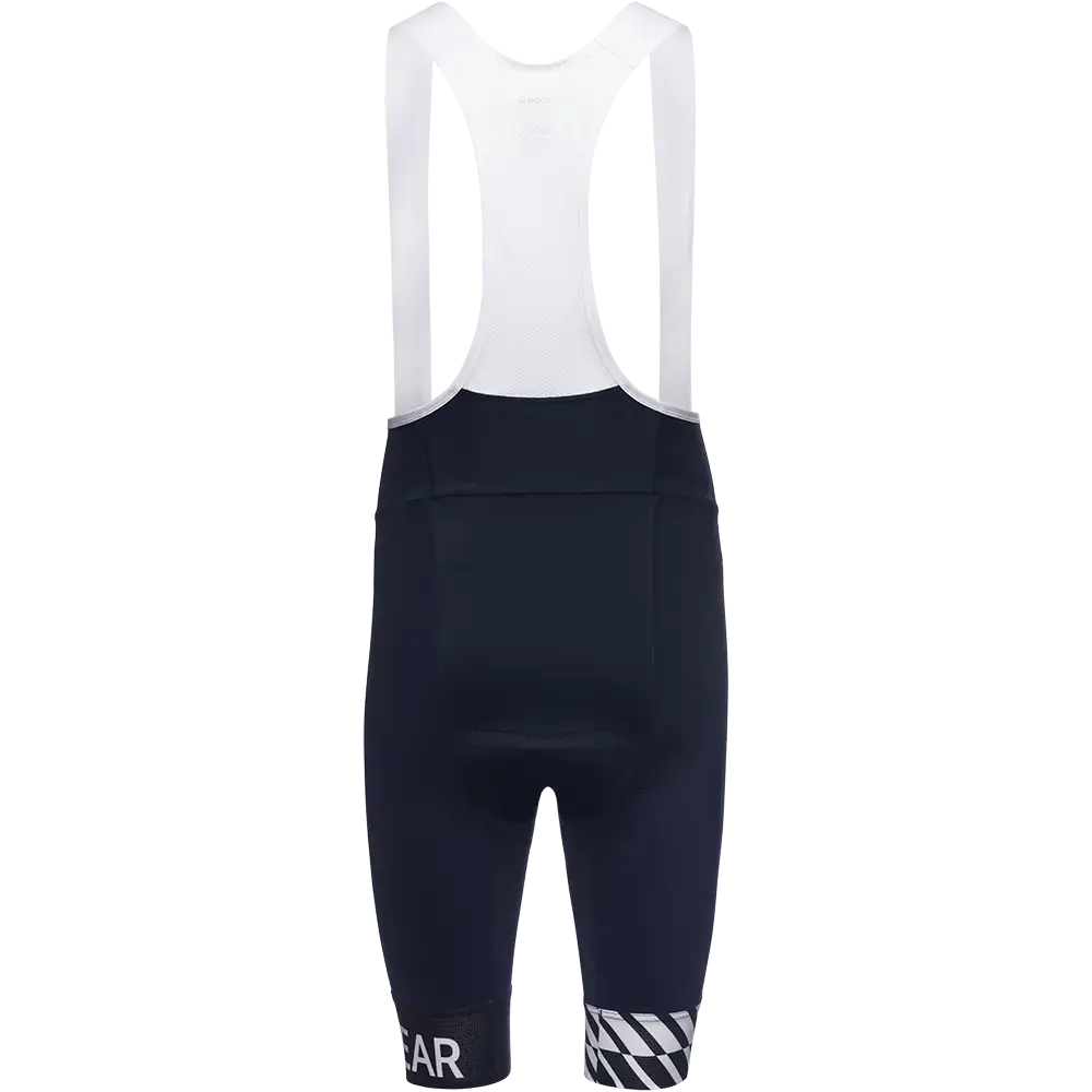 GORE Wear Swiftride Optical Fietsbroek Kort Blauw Heren