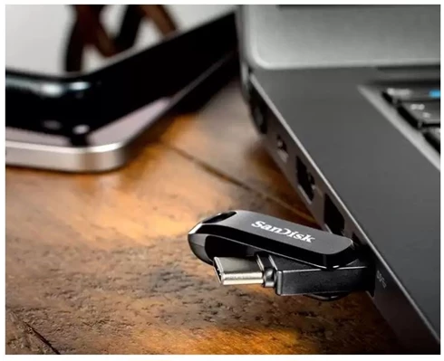 SanDisk Ultra Dual Drive Go USB Type-C Flash Drive 128GB