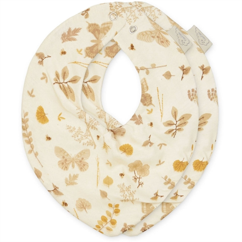 Bandana Savlesmæk 2-pak Butterflies