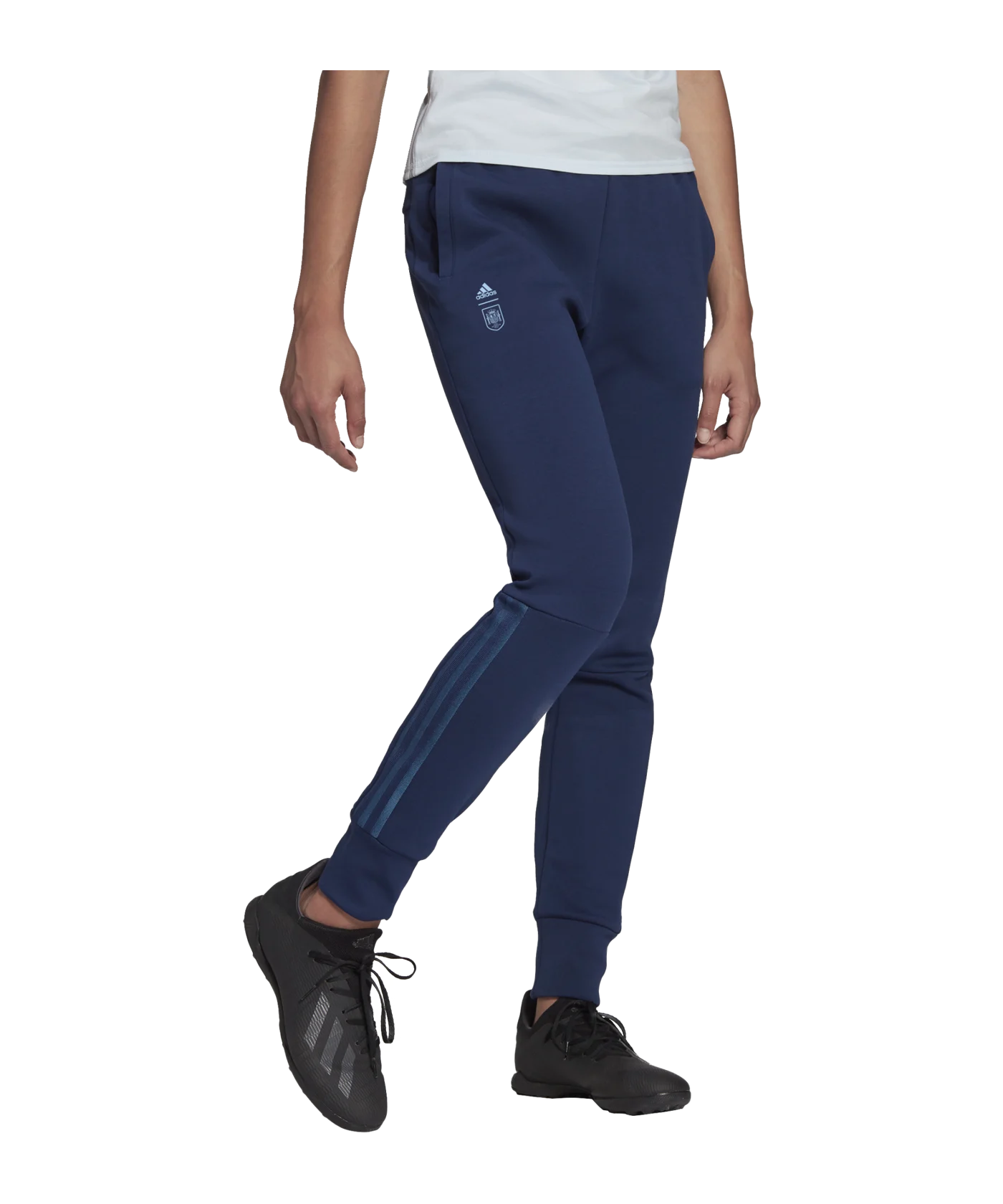 adidas Spanien Travel Jogginghose Damen Blau