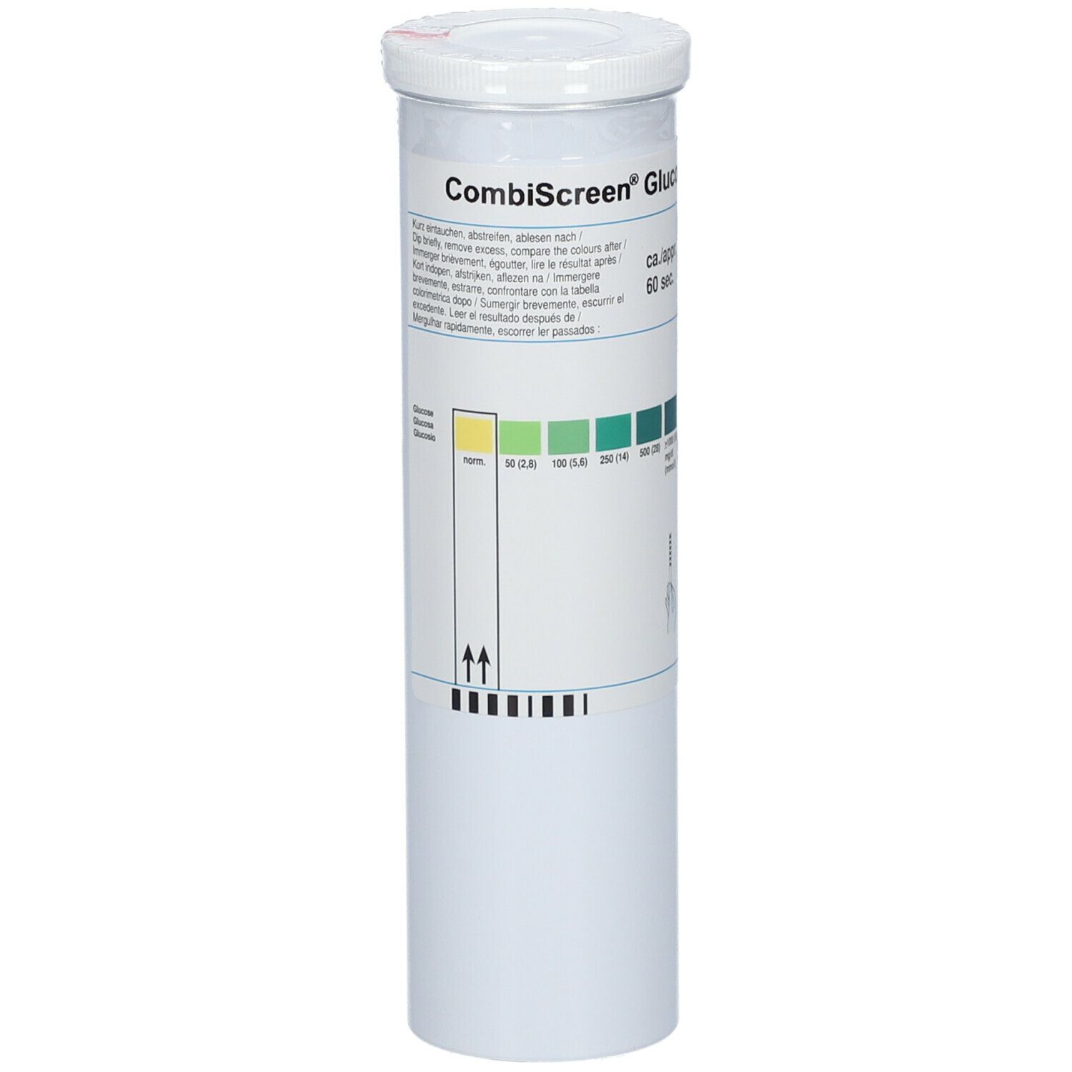 Combiscreen® Glu PLUS