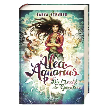 Oetinger Tanya Stewner - Alea Aquarius 4 Die Macht der Gezeiten