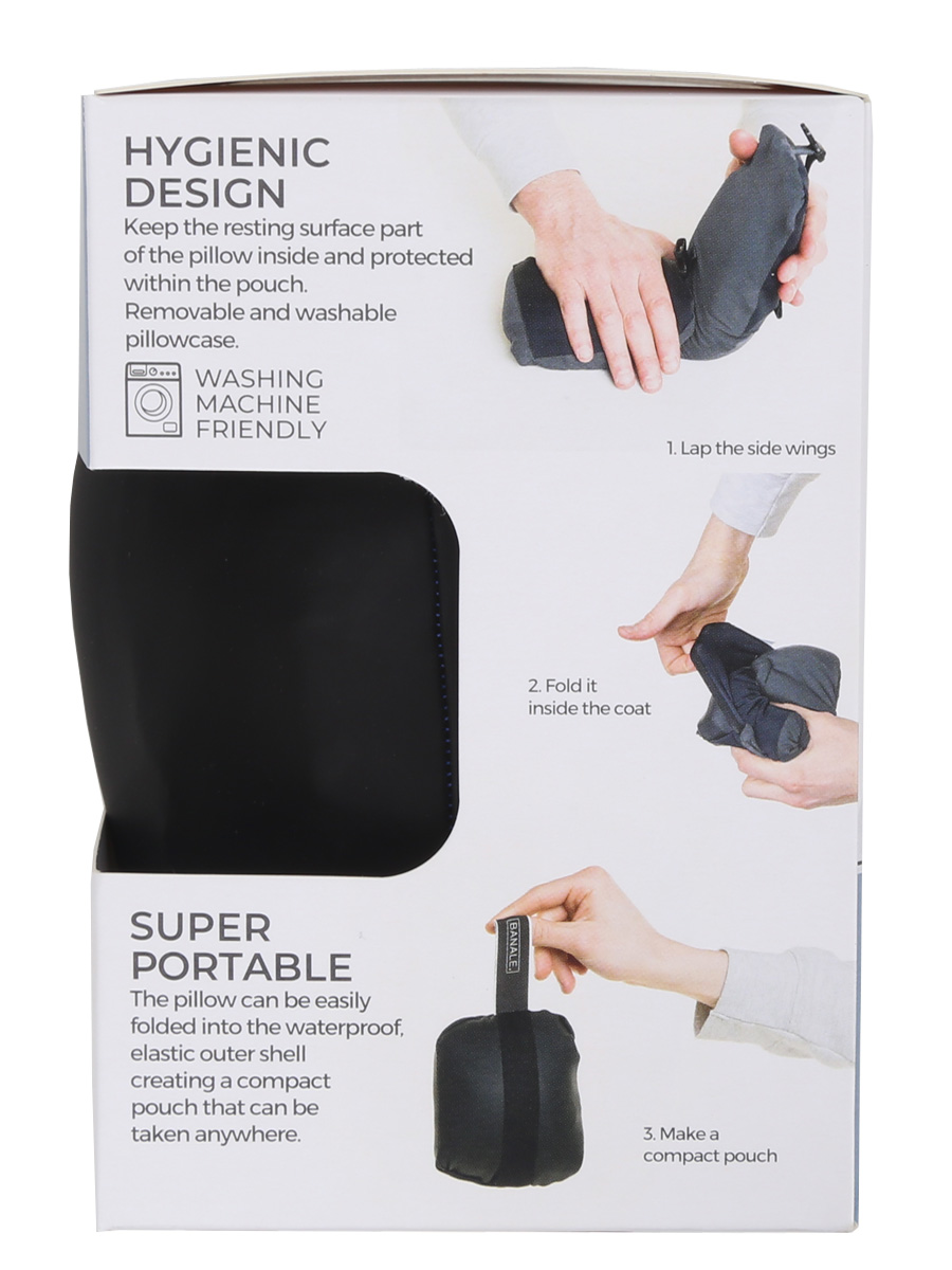 Coussin de voyage Banale Neck Pillow