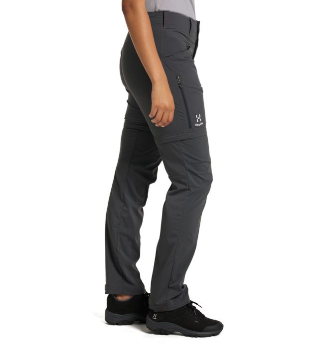 Lite Standard Zip-off Pant Women damebukser