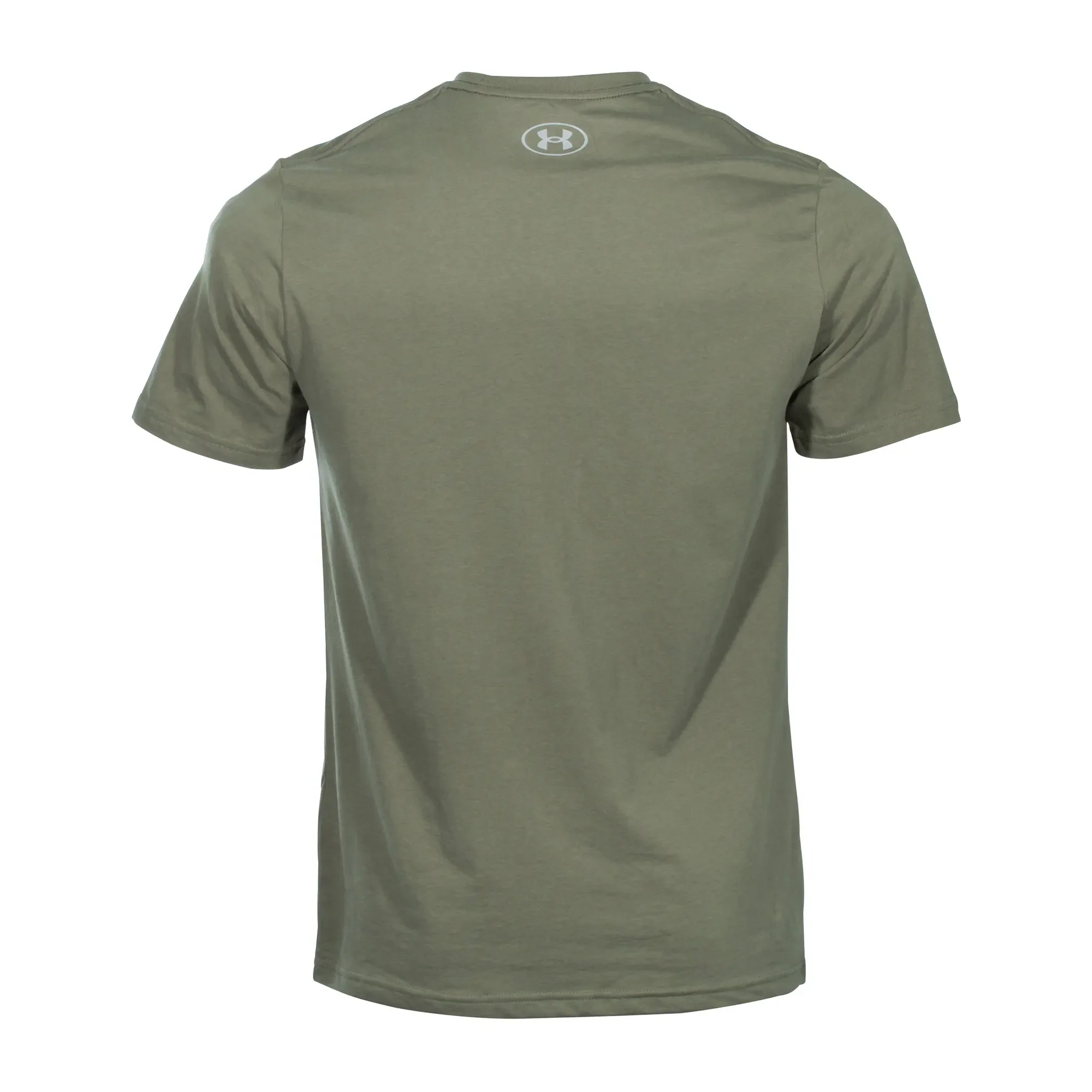 Under Armour -  Under Armour T-Shirt Boxed Sportstyle oliv