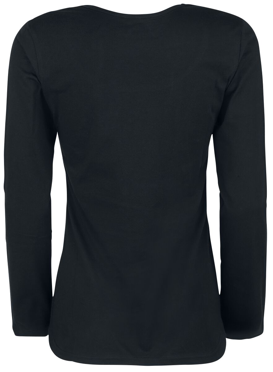 Hauts Manches Longues - Lot De 2 | Black Premium by EMP T-shirt manches longues