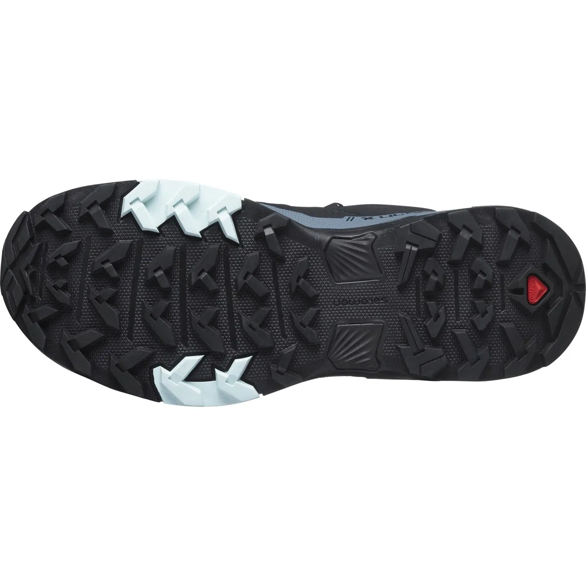 Salomon Women's X Ultra 4 GORE-TEX Black