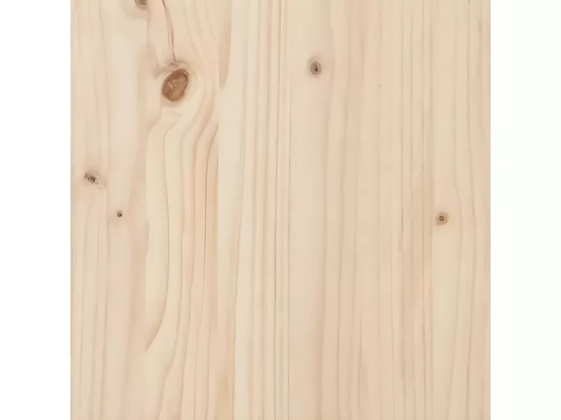 Bibliothèque/Séparateur de pièce 80x30x71,5 cm Bois de pin