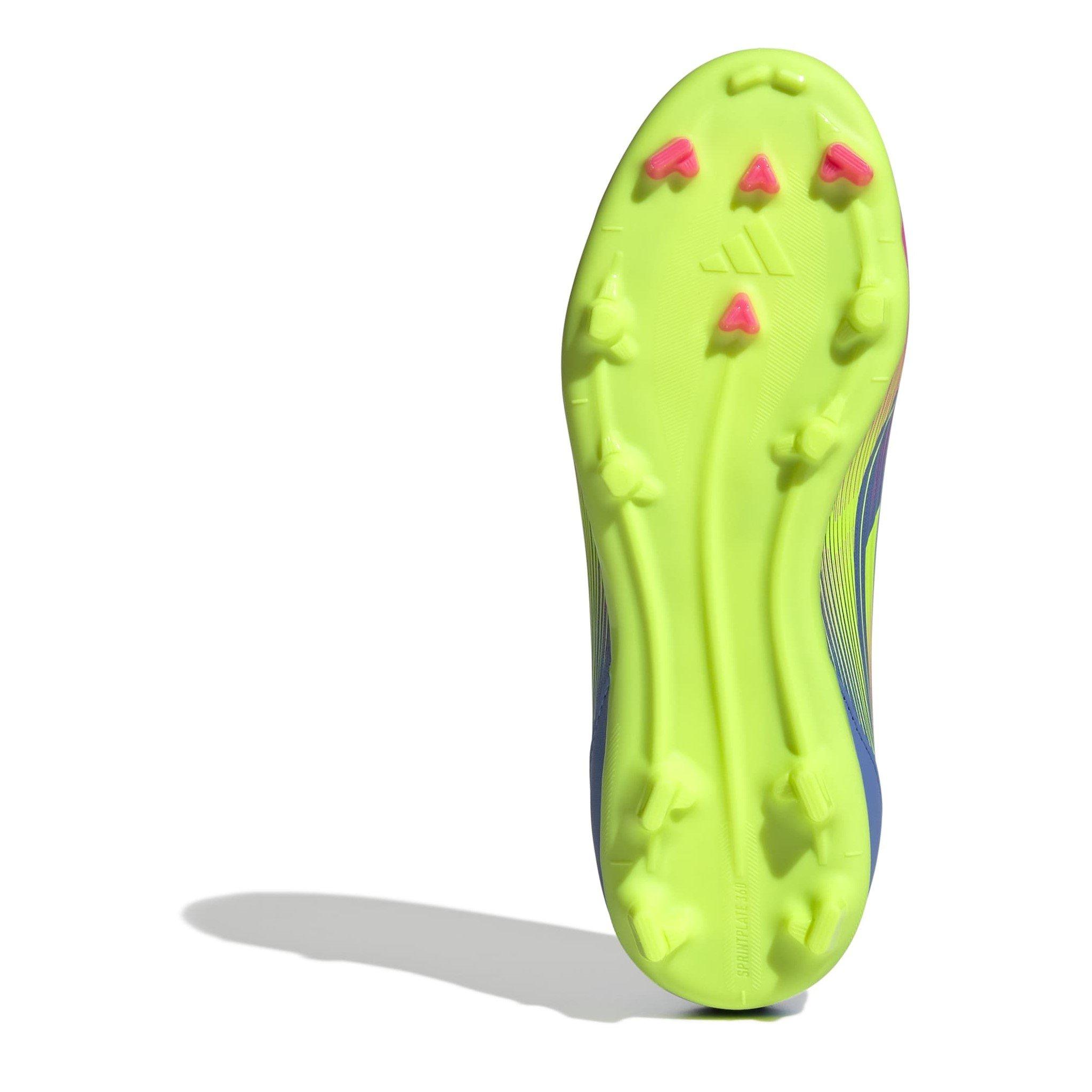 adidas F50 League Laceless Junior Firm Ground Football Boots