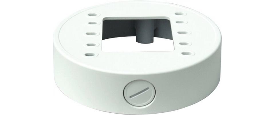 Anschlussbox SBV-158GW Weiss 1 StückBack Box zu verschiedenen Dome Kameras