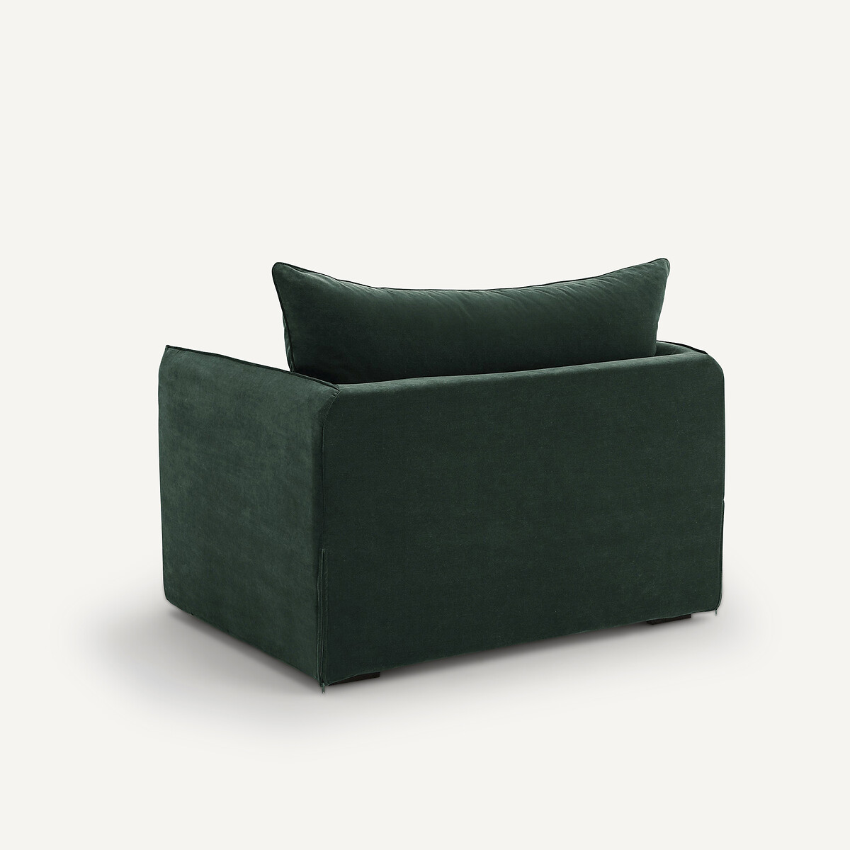 AM.PM<br>Poltrona XL em fluweel, Neo Chiquito