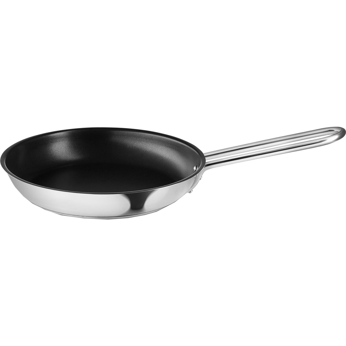 Stekepanne resirkulert stål 24 cm