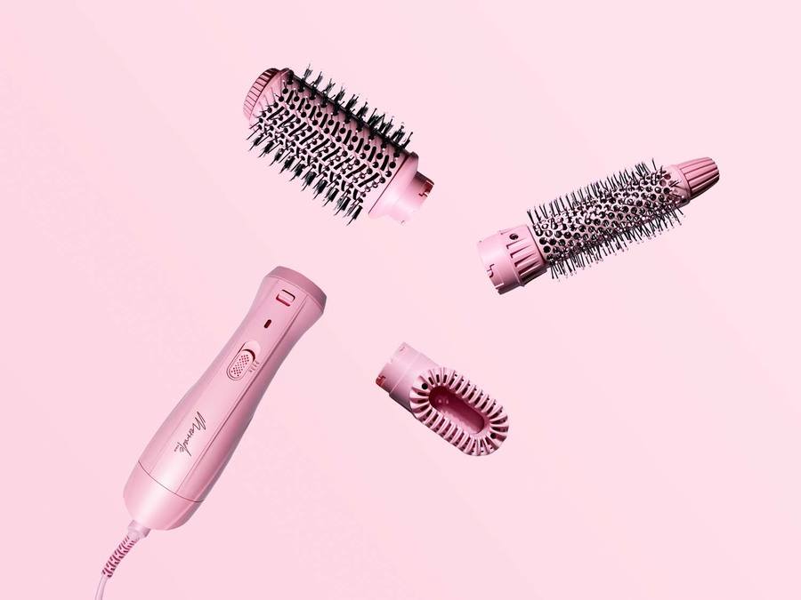 Mermade Hair The Interchangable Blow Dry Brush