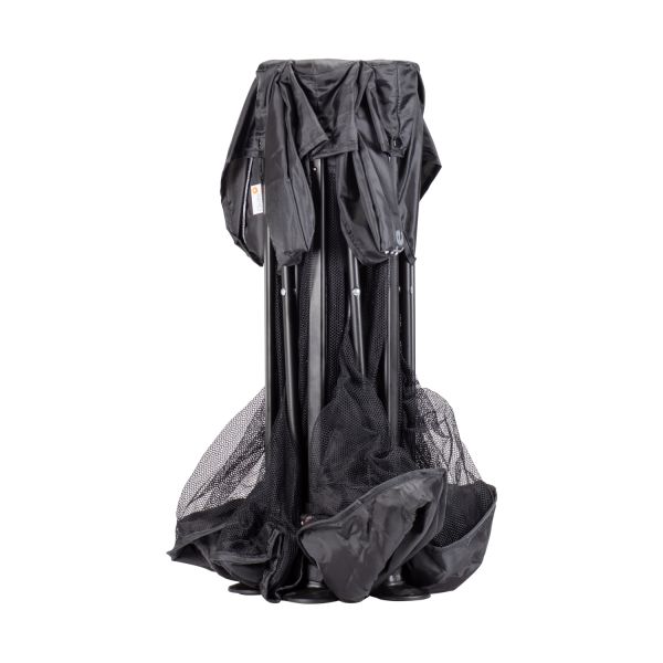 Qute Reisbox Q-Playground Zwart