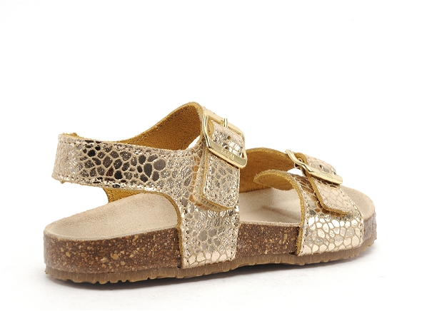 Bopy nu pieds enfant eropa or