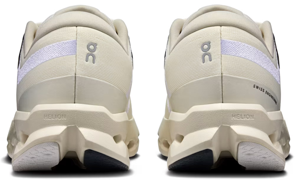 Cloudsurfer 2 Dame Ivory/Ivory