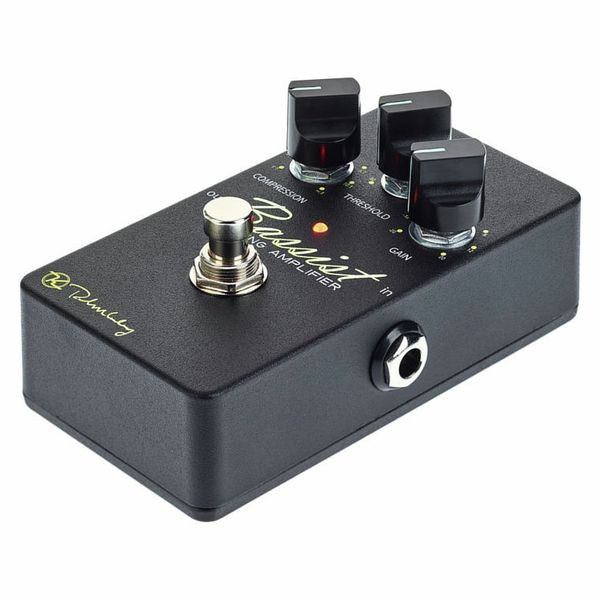 Keeley Bassist Compressor
