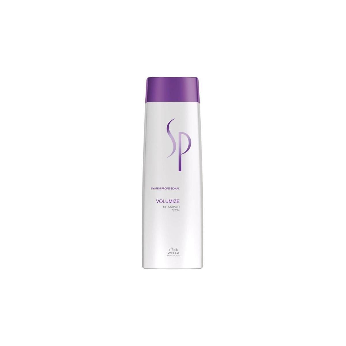 Wella SP Volumize Shampoo 250ml