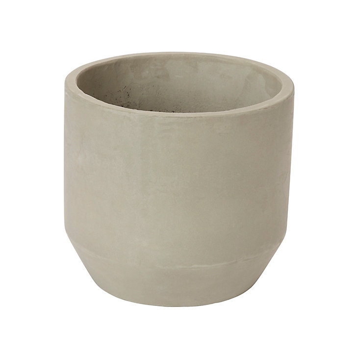 Pot cloche béton ø19 cm