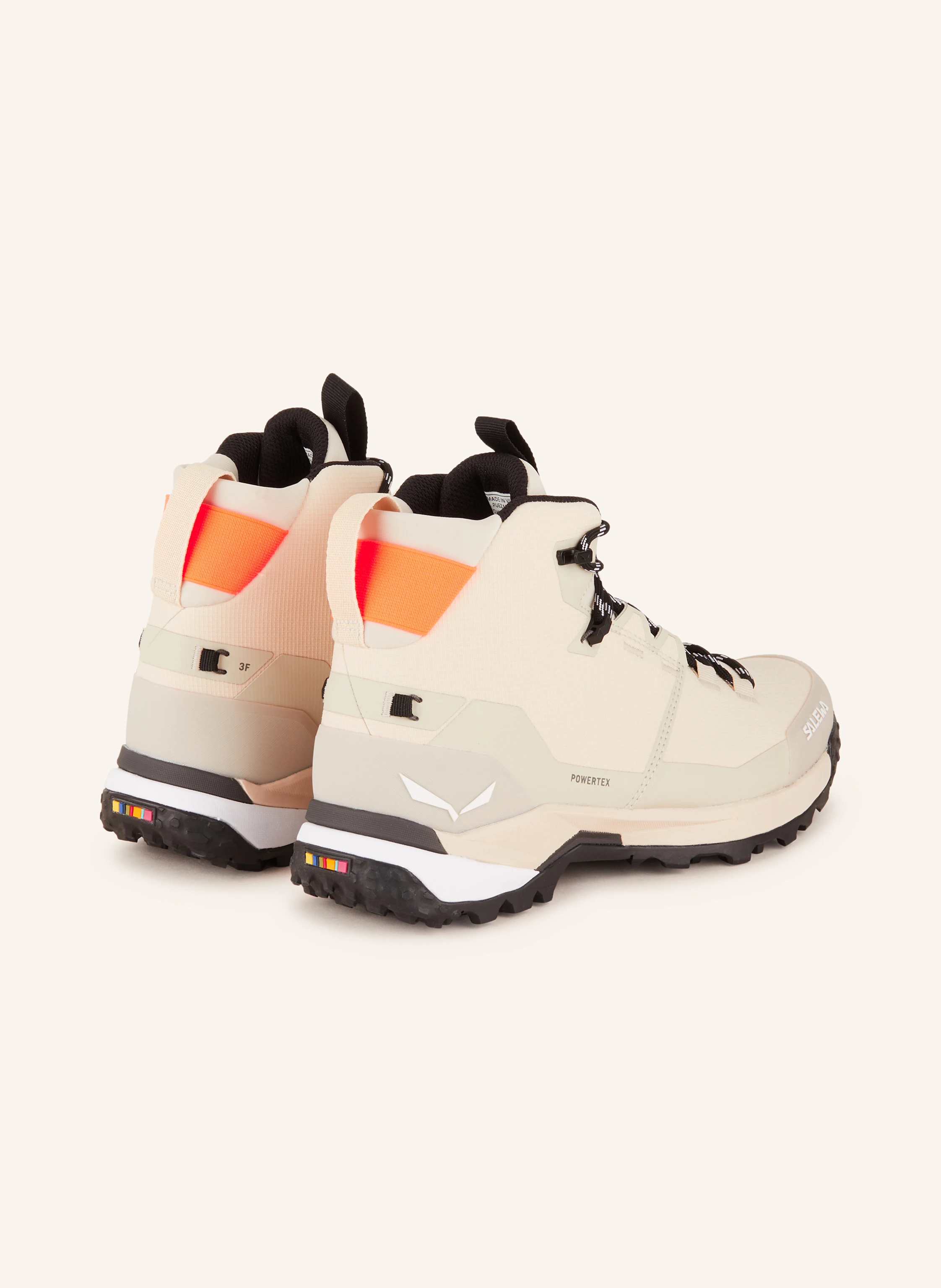 SALEWA Wanderschuhe PUEZ MID POWERTEX