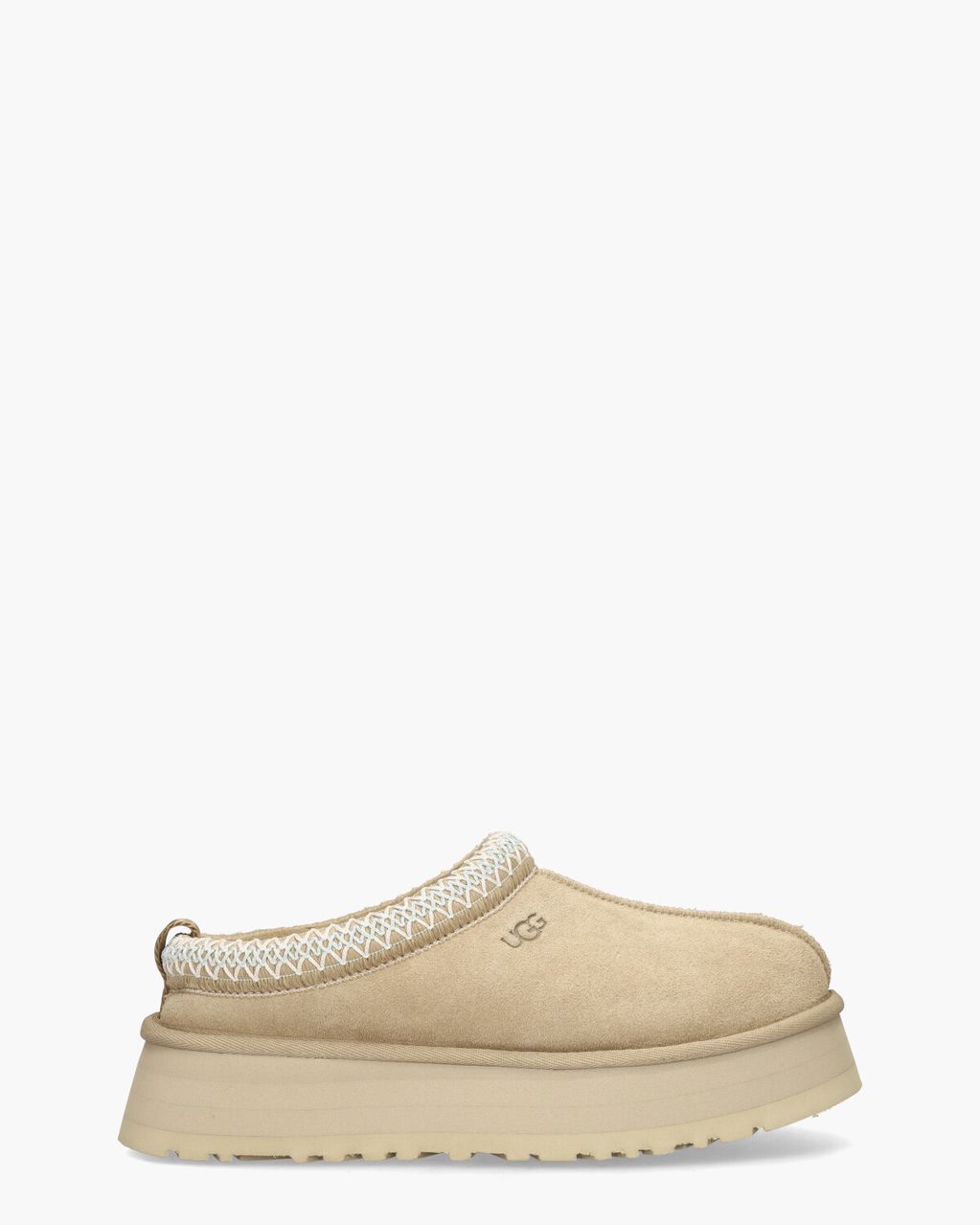 UGG Tazz Slipper Sand Damespantoffels