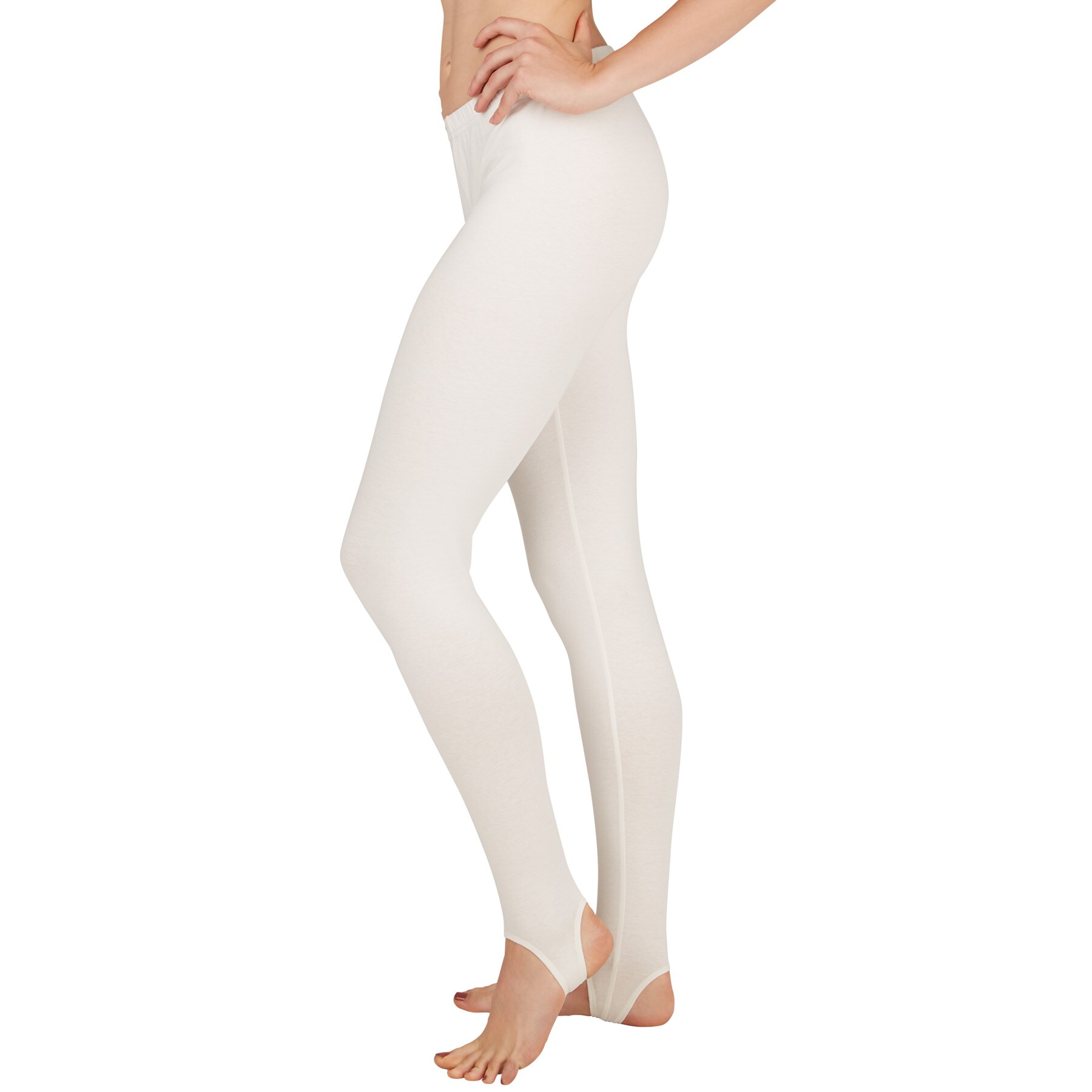 tectake® Frauen Steg-Leggings