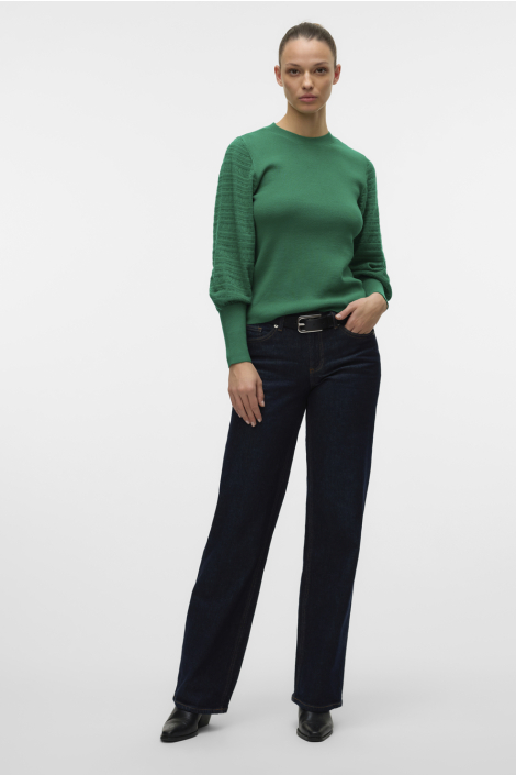Vero Moda groene dames trui