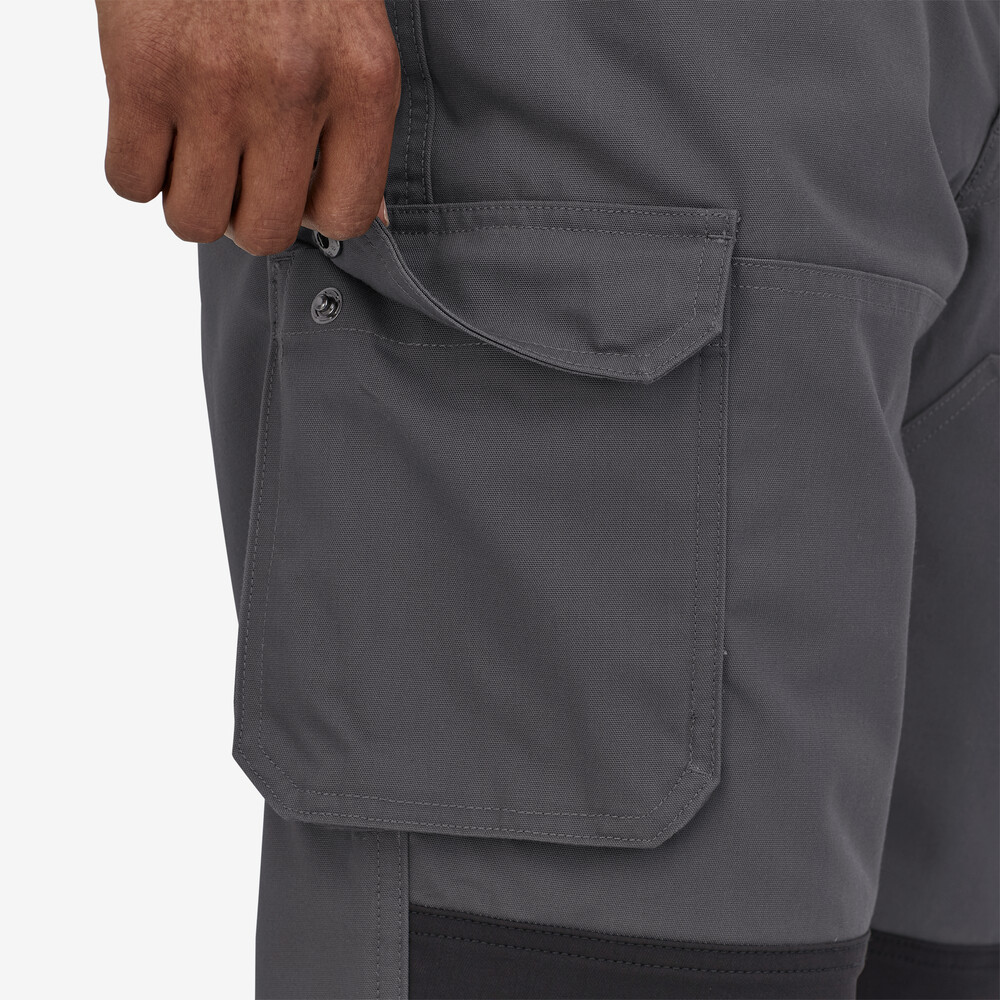 Cliffside Rugged Trail Pants für Herren – Kurz