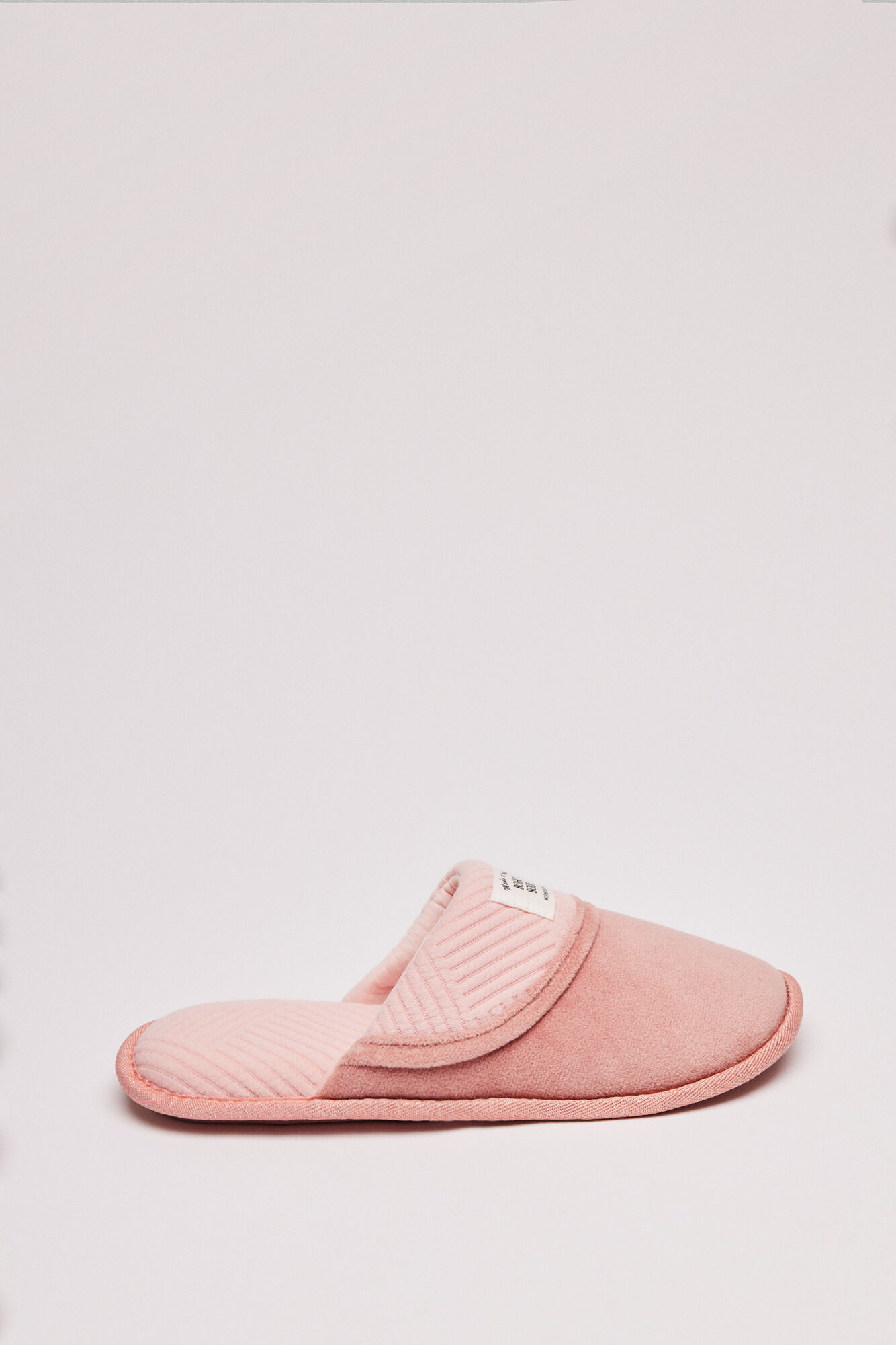 tênis de cano alto acolchoados rosa