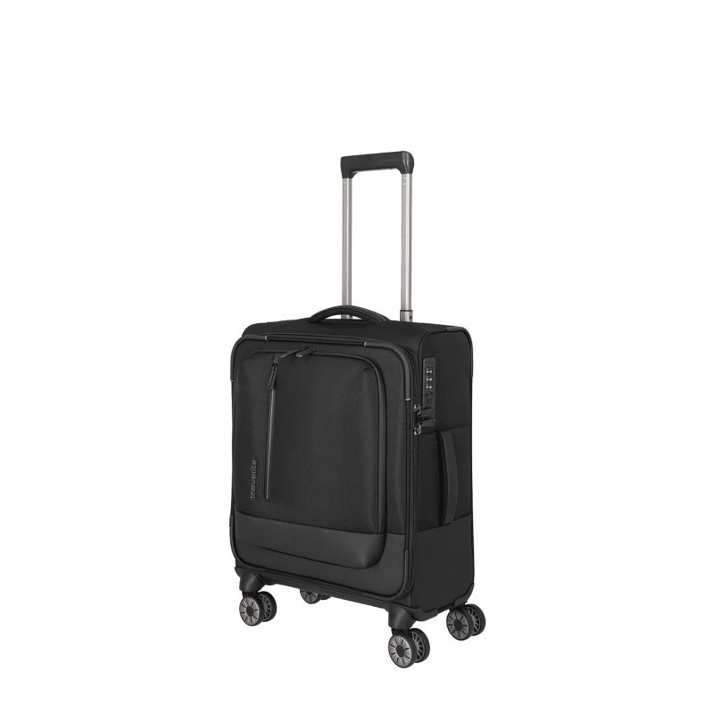 Valise cabine souple Crosslite 5.0 55 cm Noir