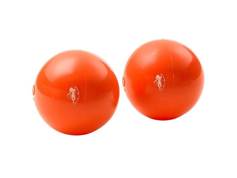 Franklin Universal Ball Set Orange Universal Ball Set zur Entspannung