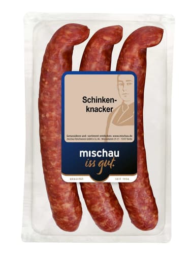Mischau Schinkenknacker