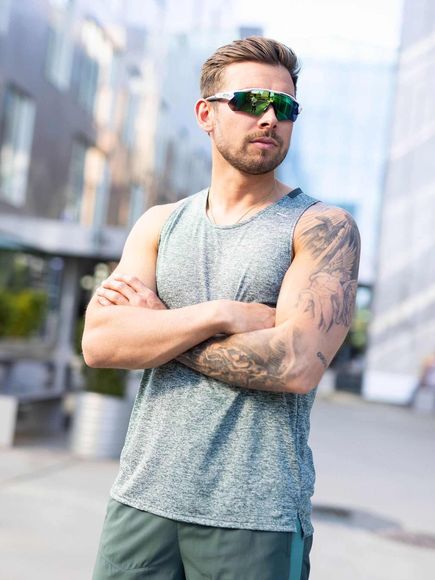 Dri-Fit Rise 365 Tank
