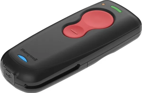 Honeywell Voyager 1602g - Stregkodescanner - bærbar - 2D imager - afkodet - Bluetooth 2.1