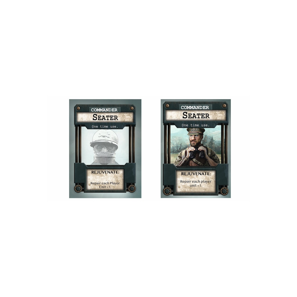 Pocket Landship 2nd Edition - Kickstarter Edition