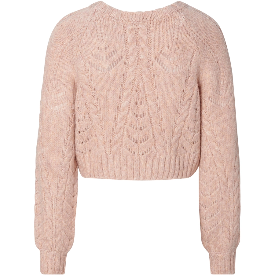 Noppies Still-Pullover Esbjerg Whitecap Gray