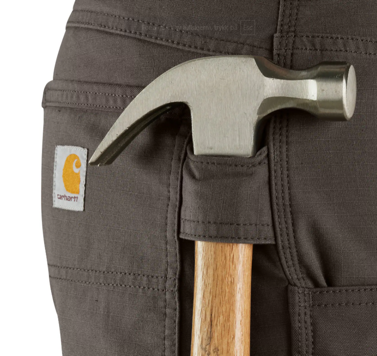 Carhartt<br>Relaxed Ripstop Cargo Work Pant